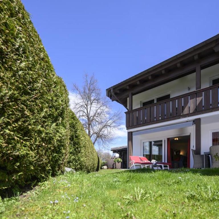 Ferienhaus Windschäufeln in Garmisch-Partenkirchen - Three-Bedroom House - 31