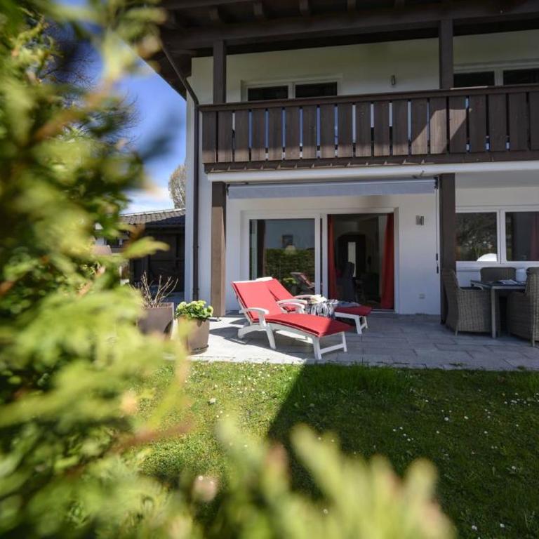 Ferienhaus Windschäufeln in Garmisch-Partenkirchen - Three-Bedroom House - 32