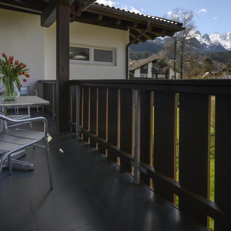 Ferienhaus Windschäufeln in Garmisch-Partenkirchen - Three-Bedroom House - 36
