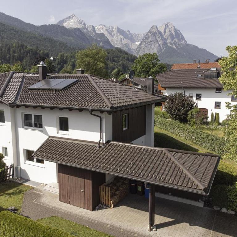 Ferienhaus Windschäufeln in Garmisch-Partenkirchen - Three-Bedroom House - 38