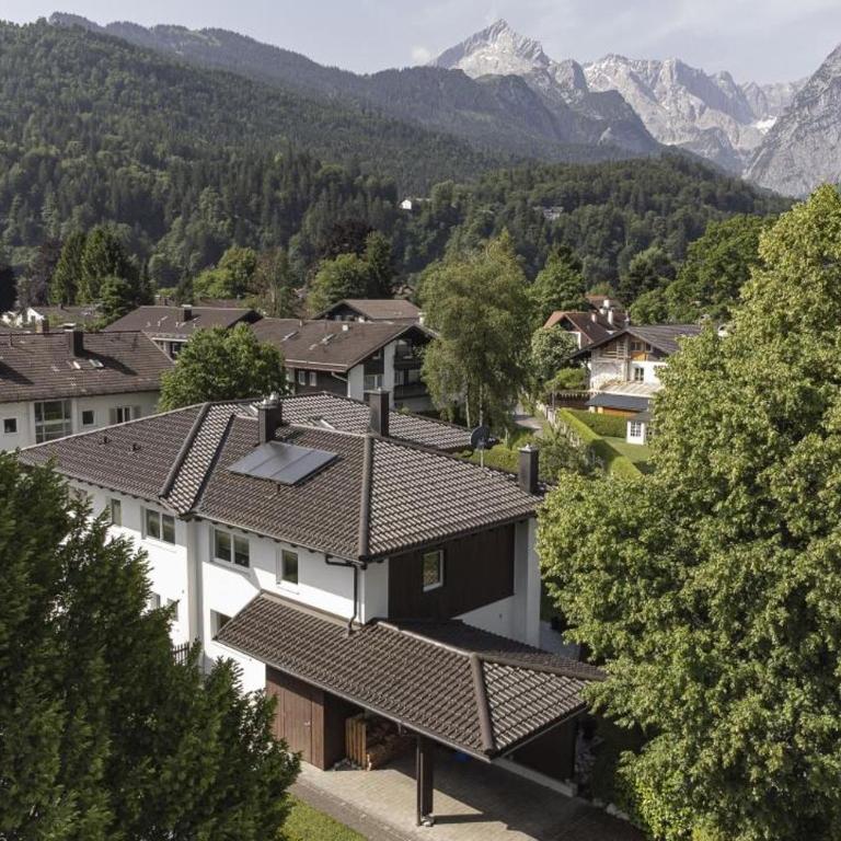 Ferienhaus Windschäufeln in Garmisch-Partenkirchen - Three-Bedroom House - 39