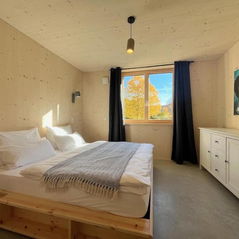 Ferienwohnungen Bergufer - Apartment mit 2 Schlafzimmern - 15