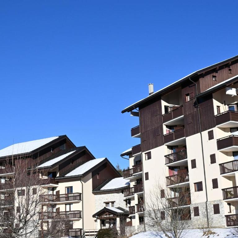 Studio cabine 4 pers à Vallandry avec animaux admis - FR-1-411-906 - Appartement - 4