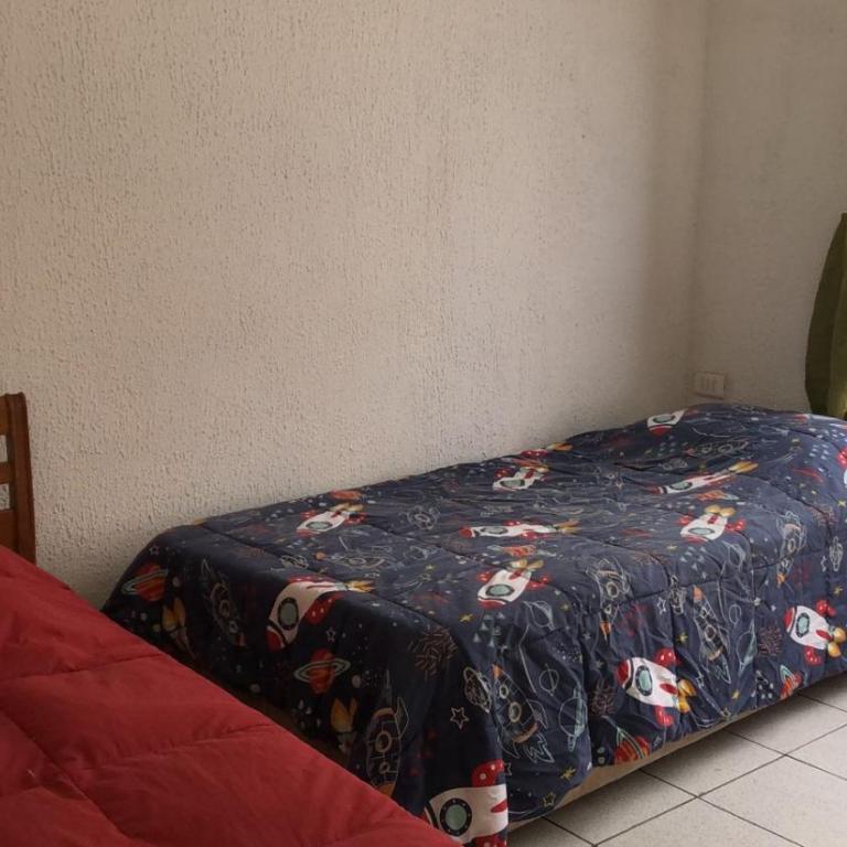 Casa caleta horcon - Two-Bedroom Apartment - 6