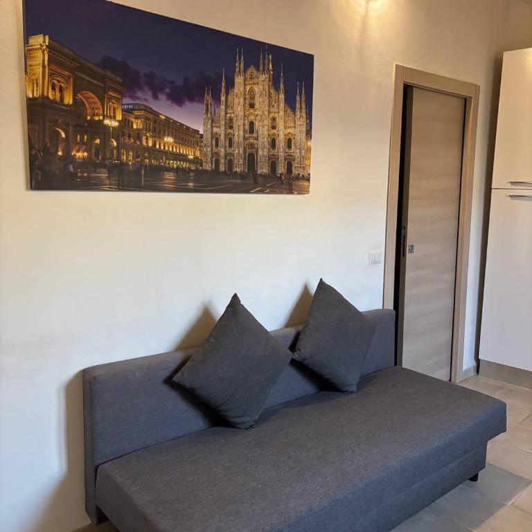 Mambo House - Appartamento con 1 Camera da Letto - 16