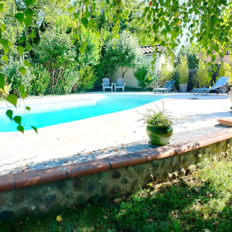 Villa du Chanoine Clim Piscine Wifi - Casa con 4 camere da letto - 1