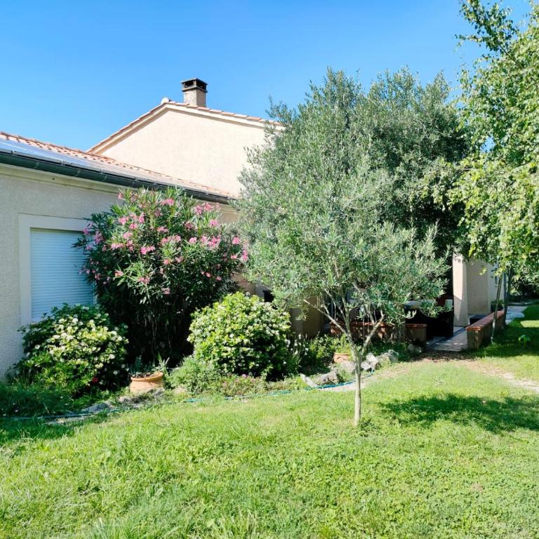 Villa du Chanoine Clim Piscine Wifi - Casa con 4 camere da letto - 10