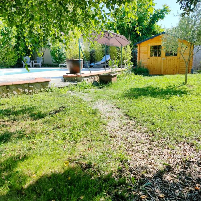 Villa du Chanoine Clim Piscine Wifi - Casa con 4 camere da letto - 8