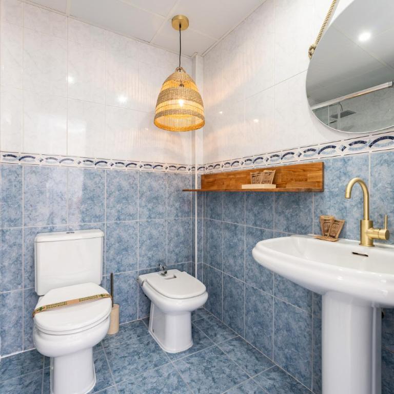 Horizon del Mar, 2BD Terrace, Sea View & Pool & Parking - Two-Bedroom Apartment with Terrace and Sea View - 39