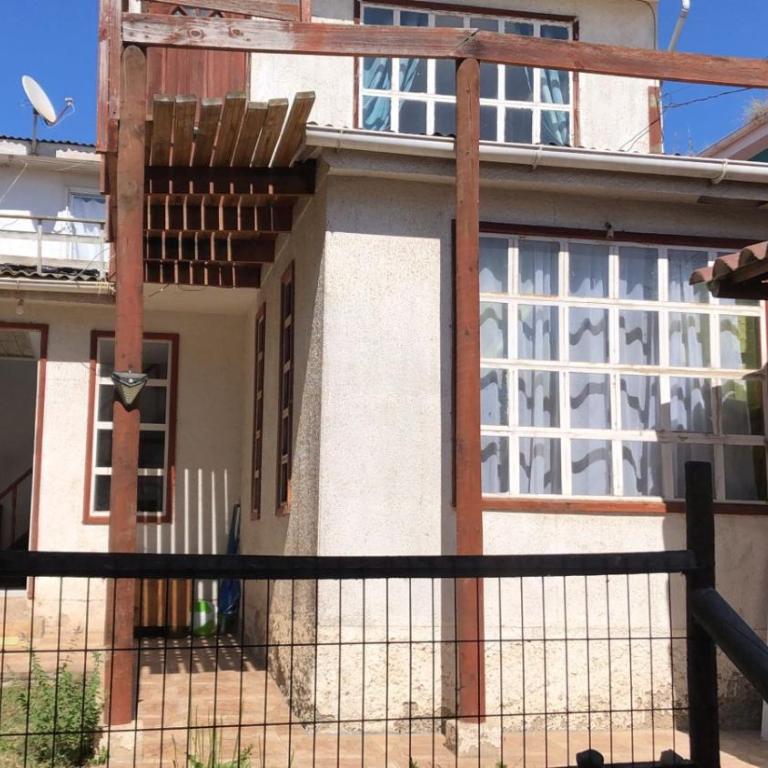 Casa caleta horcon - Two-Bedroom Apartment - 1