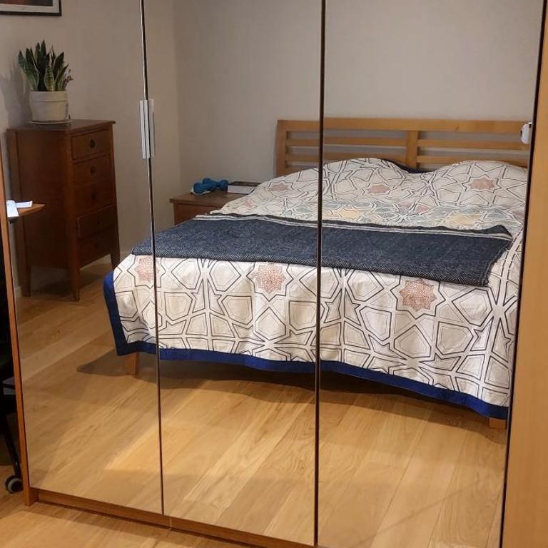 Sunny garden flat in Munich - One-Bedroom Apartment - 1