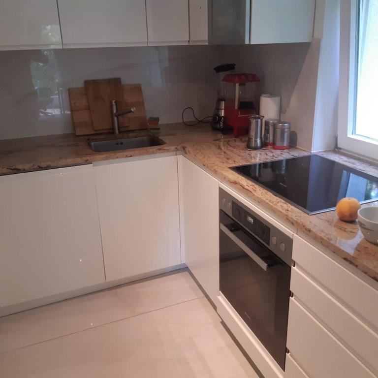 Sunny garden flat in Munich - One-Bedroom Apartment - 2