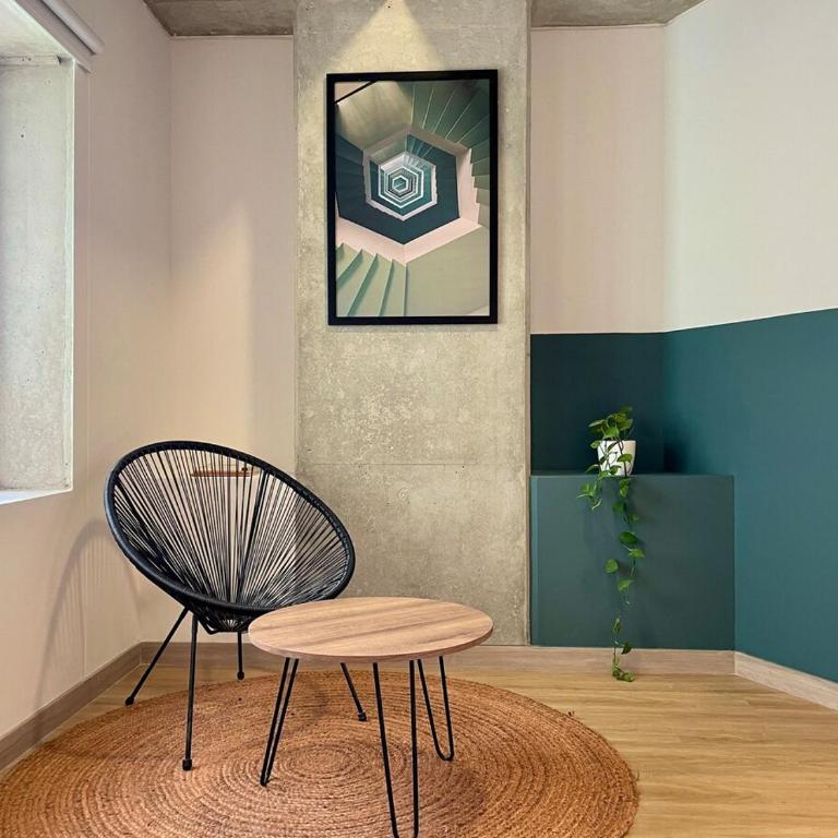 Iconic 2 BR in Laureles - Two-Bedroom Apartment - 3