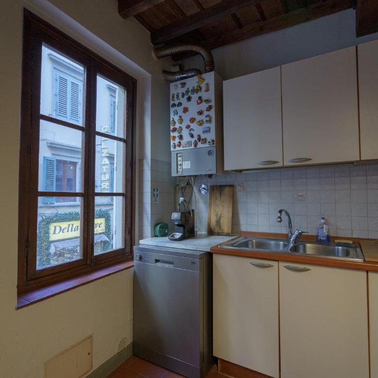 Traditional Florentine 1BR apartment close to Piazza Santa Croce - Appartamento con 1 Camera da Letto - 10