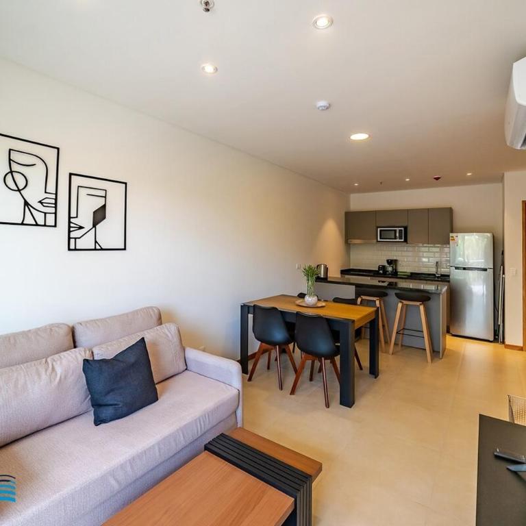 Edificio Emerald - Apartamento de 1 dormitorio - 1