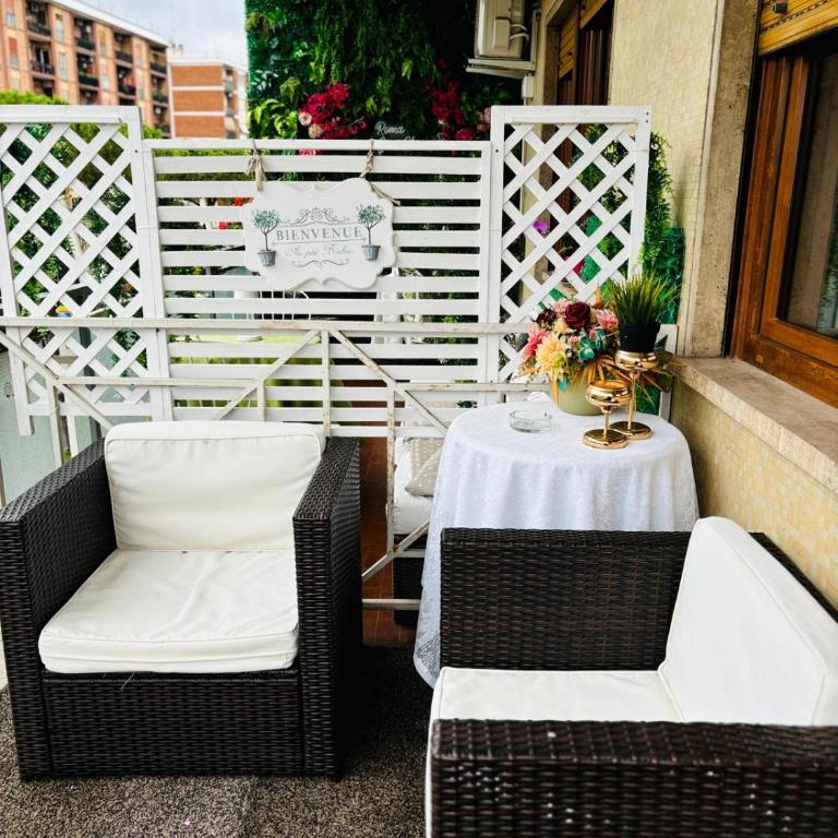 Mami Guest House Rome Vatican St Peters - Camera King con Balcone - 35