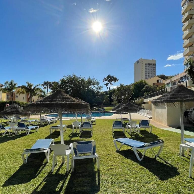 Wonderful apartment in Marbella Enjoy the fantastic views - Apartamento Estudio con vistas al mar - 19