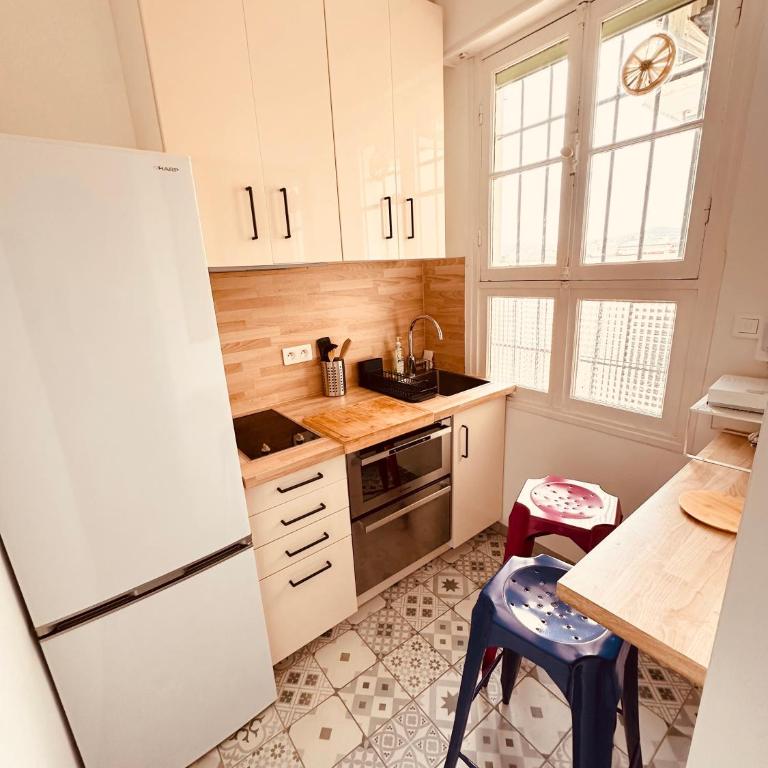 Le Grand Palais - Apartment mit 1 Schlafzimmer - 2