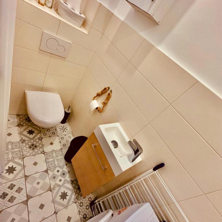 Le Grand Palais - Apartment mit 1 Schlafzimmer - 9