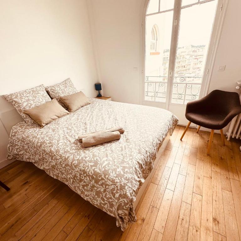 Le Grand Palais - Apartment mit 1 Schlafzimmer - 11