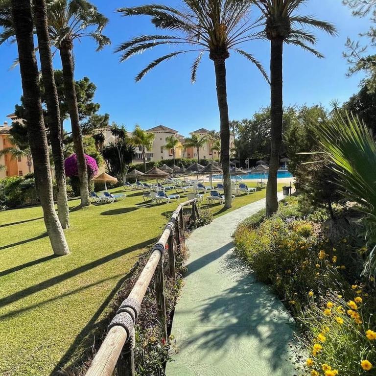 Wonderful apartment in Marbella Enjoy the fantastic views - Apartamento Estudio con vistas al mar - 22