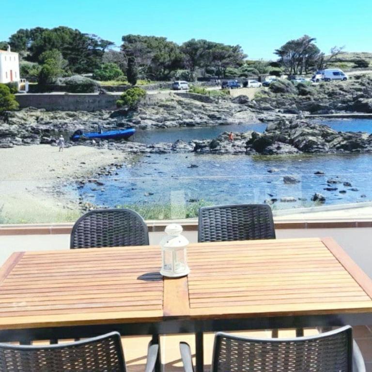 Maravilloso dúplex en primera línea de mar - Appartamento con 1 Camera da Letto, Vista Mare e Terrazza - 1