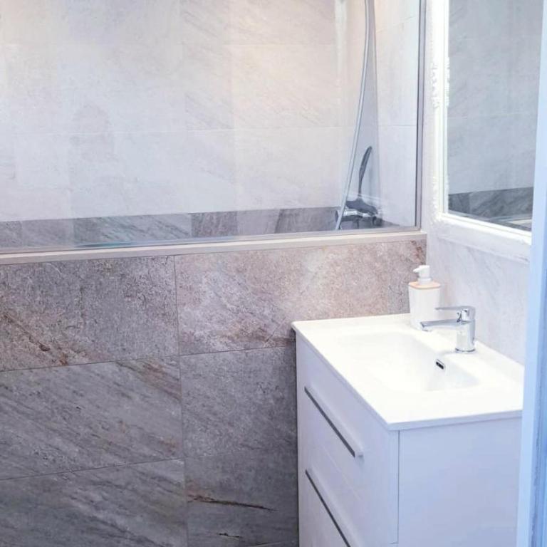Maravilloso dúplex en primera línea de mar - Appartamento con 1 Camera da Letto, Vista Mare e Terrazza - 4