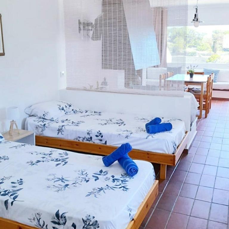 Maravilloso dúplex en primera línea de mar - Appartamento con 1 Camera da Letto, Vista Mare e Terrazza - 8