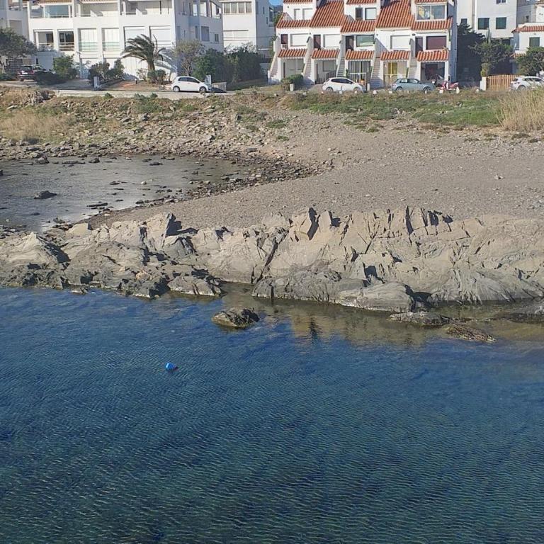 Maravilloso dúplex en primera línea de mar - Appartamento con 1 Camera da Letto, Vista Mare e Terrazza - 9