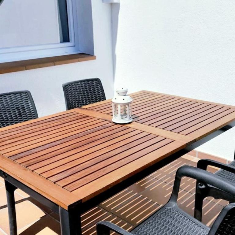 Maravilloso dúplex en primera línea de mar - Appartamento con 1 Camera da Letto, Vista Mare e Terrazza - 16