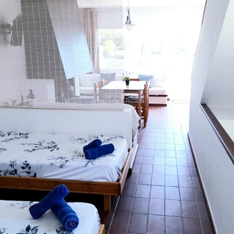Maravilloso dúplex en primera línea de mar - Appartamento con 1 Camera da Letto, Vista Mare e Terrazza - 26