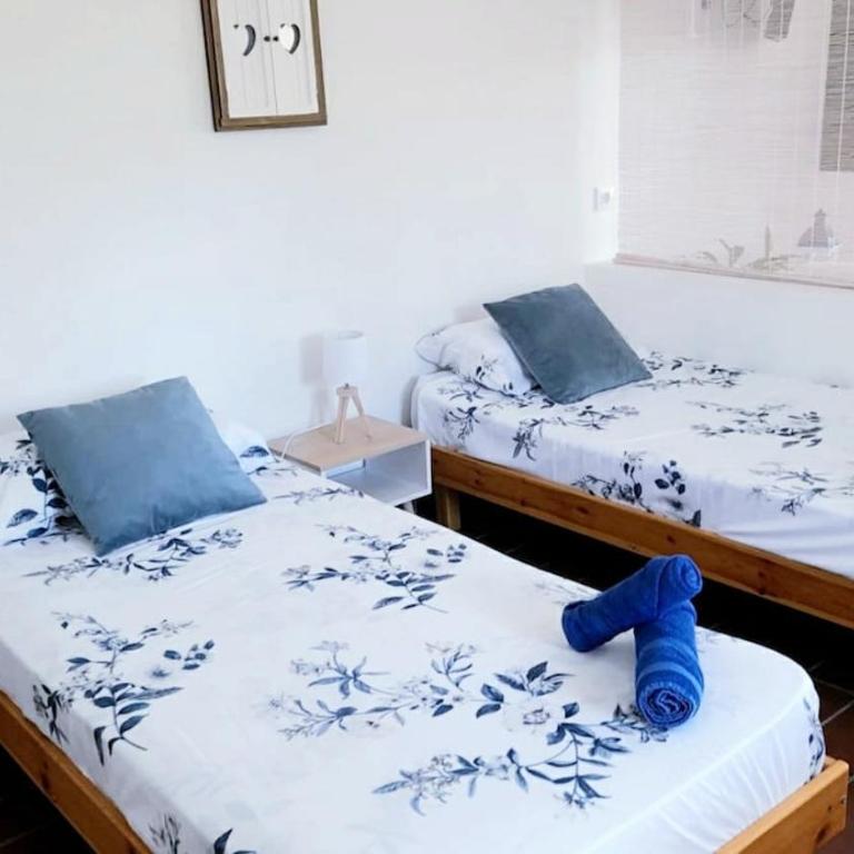 Maravilloso dúplex en primera línea de mar - Appartamento con 1 Camera da Letto, Vista Mare e Terrazza - 32