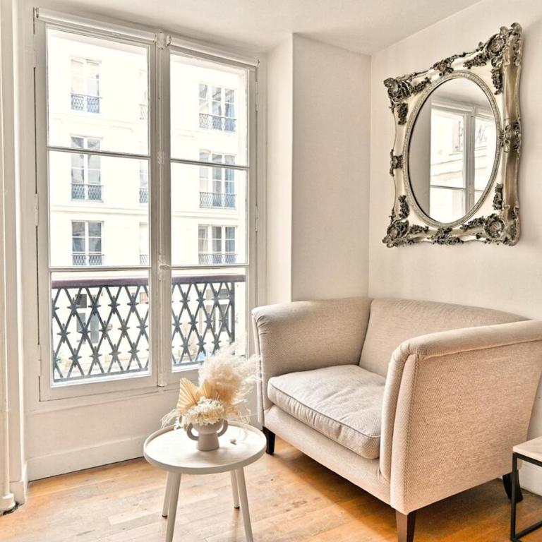 Pleasant Apartment Close to Galerie Lafayette - II - Monolocale - 1