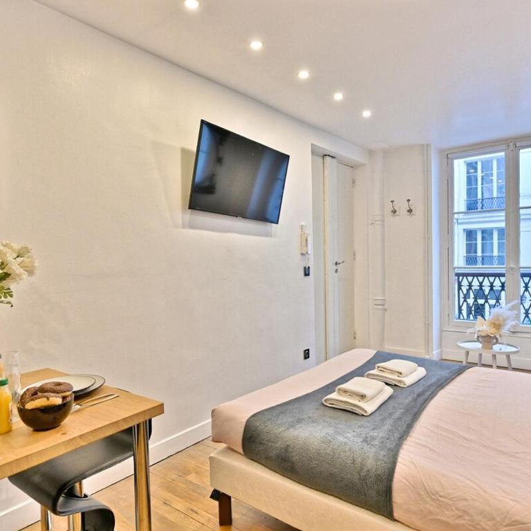 Pleasant Apartment Close to Galerie Lafayette - II - Monolocale - 2
