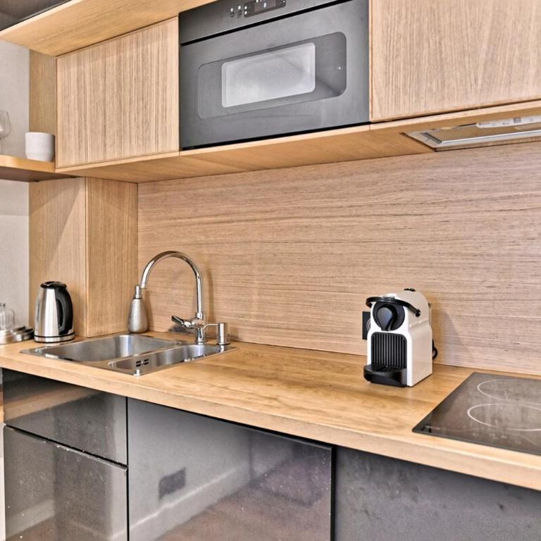Pleasant Apartment Close to Galerie Lafayette - II - Monolocale - 3