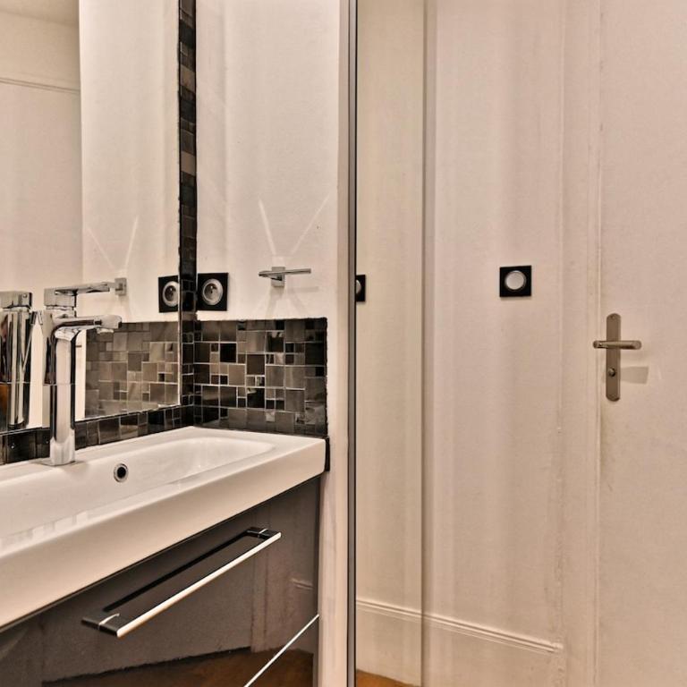 Pleasant Apartment Close to Galerie Lafayette - II - Monolocale - 6