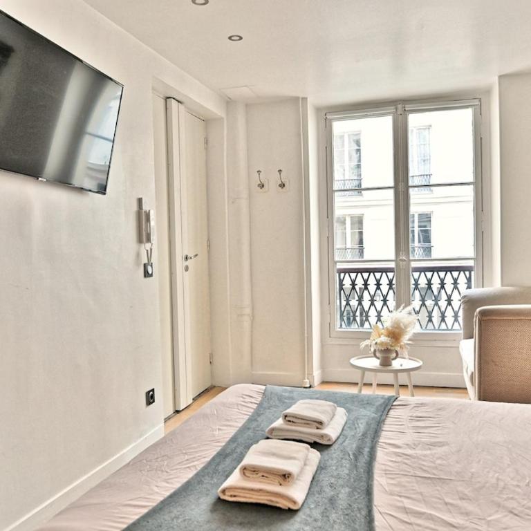 Pleasant Apartment Close to Galerie Lafayette - II - Monolocale - 7