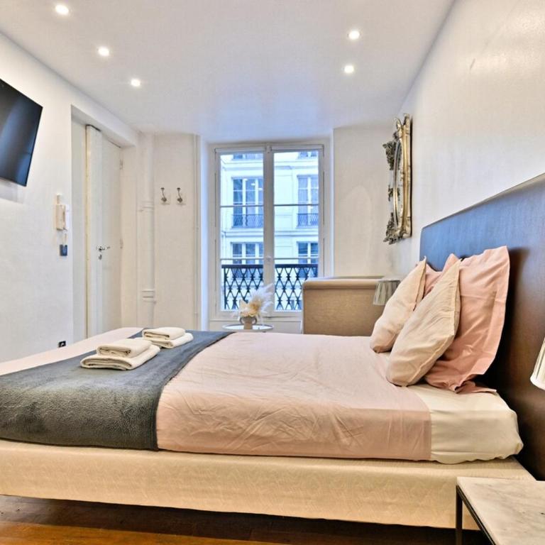Pleasant Apartment Close to Galerie Lafayette - II - Monolocale - 8