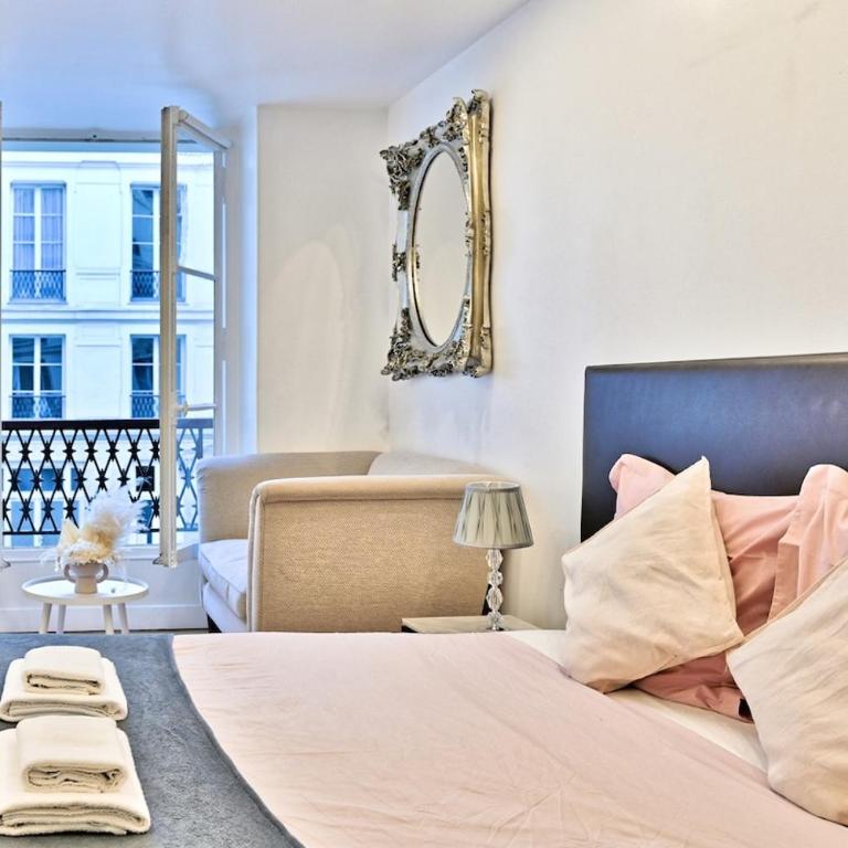 Pleasant Apartment Close to Galerie Lafayette - II - Monolocale - 10