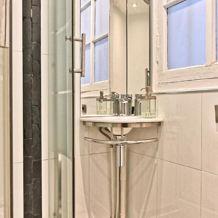 Pleasant Apartment Close to Galerie Lafayette - II - Monolocale - 12