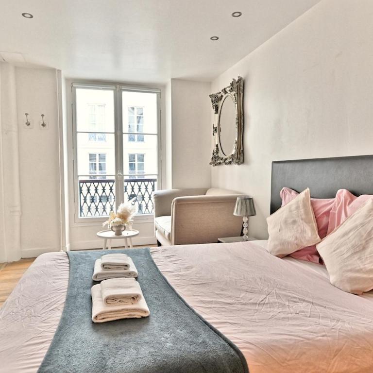 Pleasant Apartment Close to Galerie Lafayette - II - Monolocale - 13