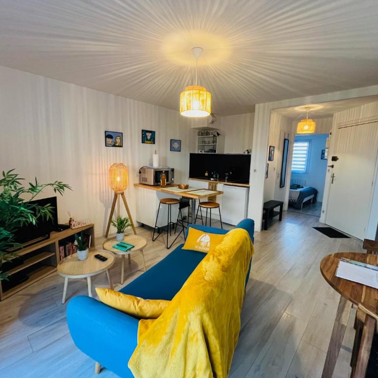 Au bord de l'eau - Appartement - 6