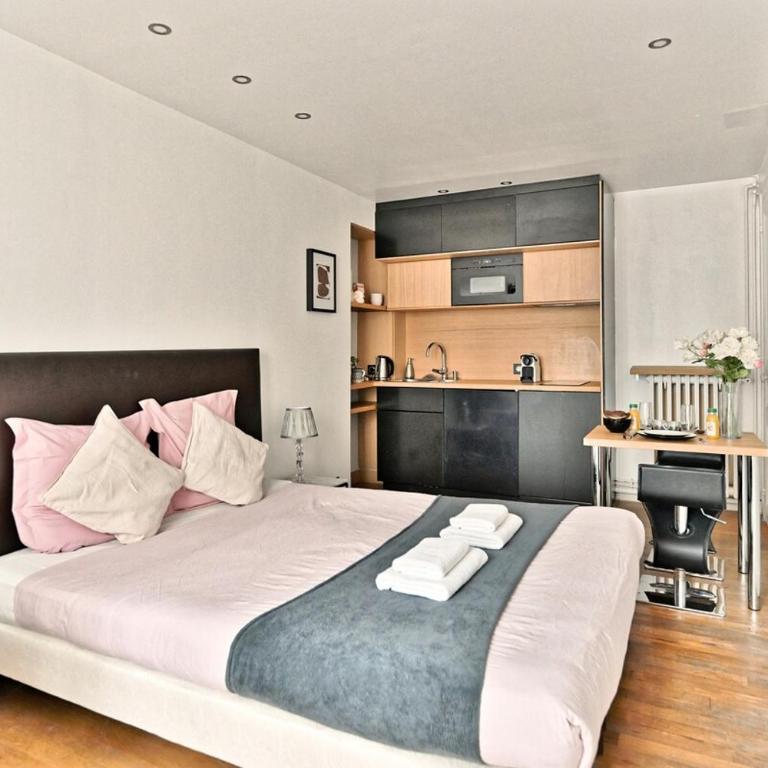 Pleasant Apartment Close to Galerie Lafayette - II - Monolocale - 16