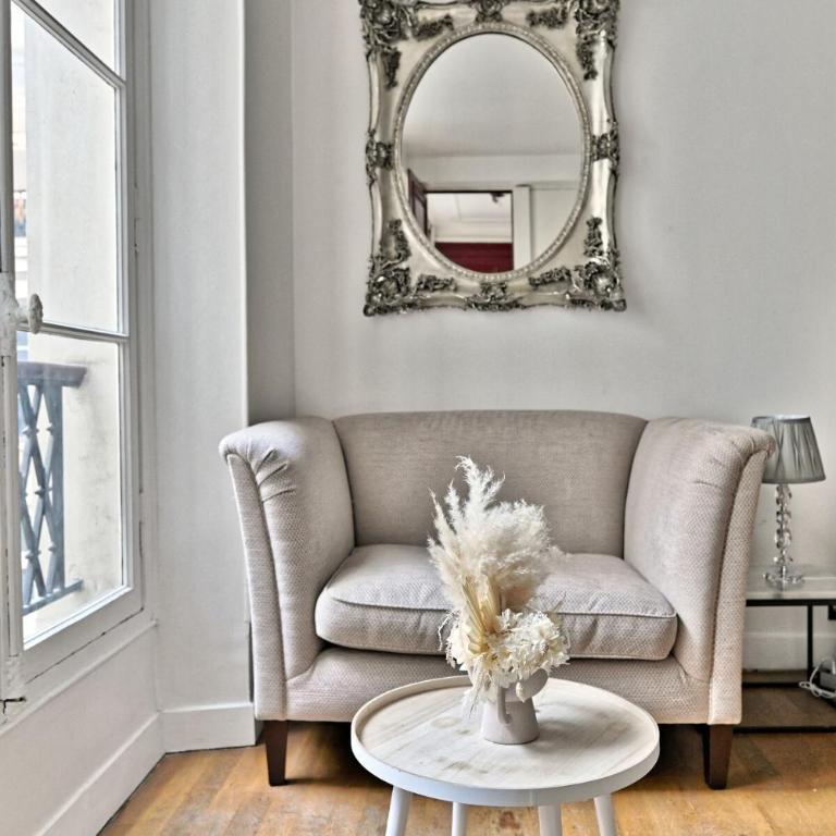 Pleasant Apartment Close to Galerie Lafayette - II - Monolocale - 17