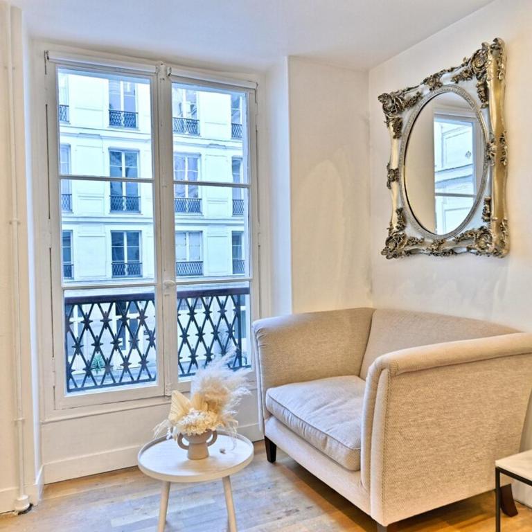 Pleasant Apartment Close to Galerie Lafayette - II - Monolocale - 19