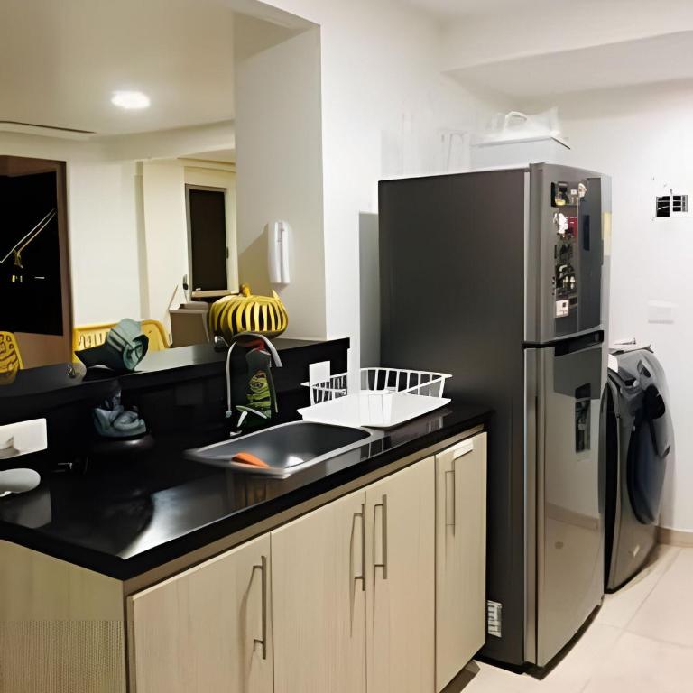 Apartamento con aire, hamaca, piscina y gym - Apartamento con vistas a las montañas - 45