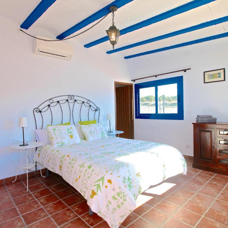 Villa Mediterraneo Rooms Piscina jardin parking - Habitación Doble con vistas a la piscina - 8