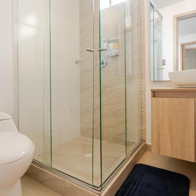 Paraíso Costero Apartamento de Lujo con Vista Directa al Mar - Apartamento de 1 dormitorio - 17