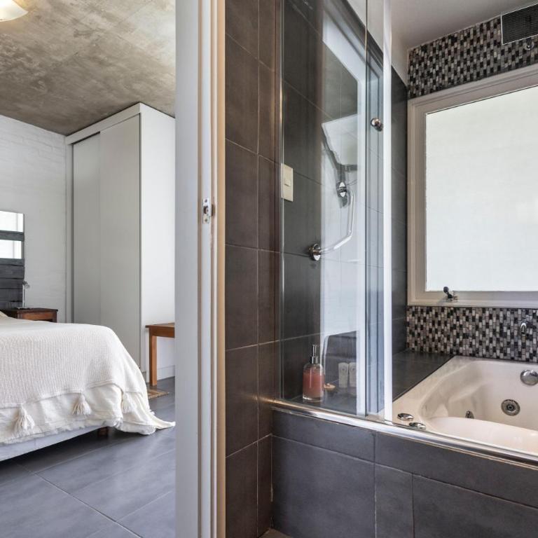 Hotel La Perla Domos - Double or Twin Room - 5