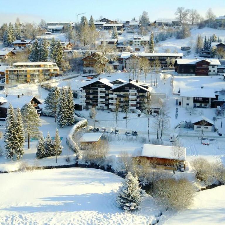 Appartement Bergrausch - 22 - Apartment mit Blick auf die Berge - 19